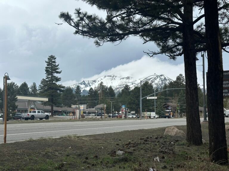May 2025 Road trip: Sacramento to Las Vegas, Day 2